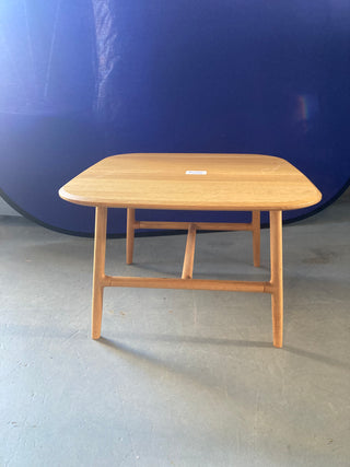 Square sancal coffee table