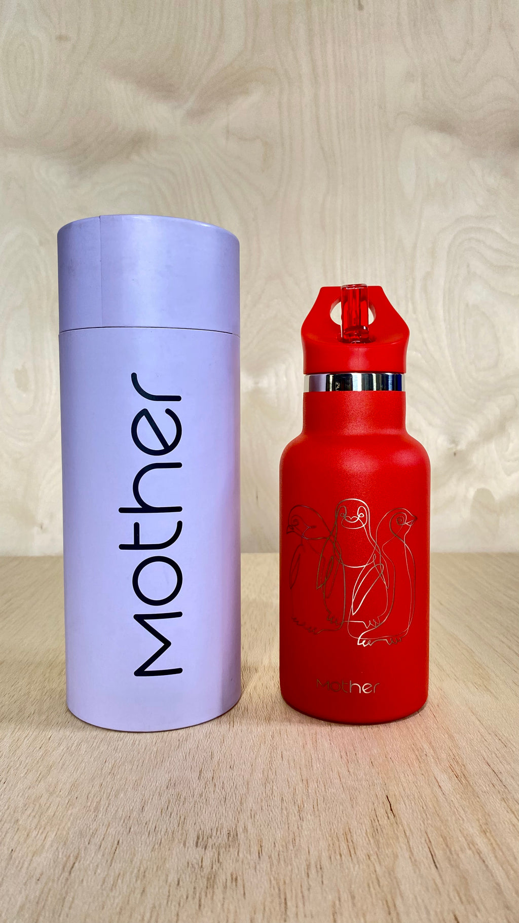 Shop Red Insulated Water Bottles