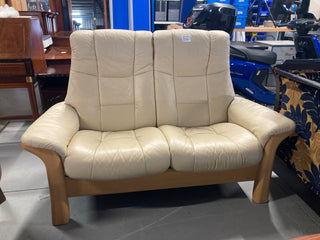 Stressless recliner two seater