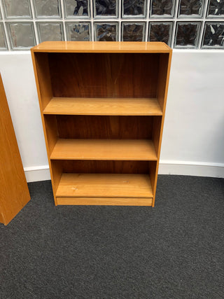 Open Bookshelf