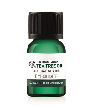 Body shop tea tree oil