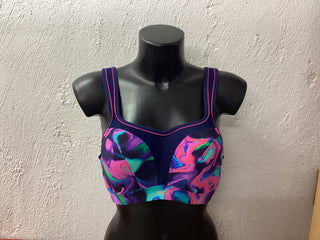 Panache Sport Bra cyber swirl