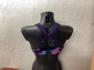 Panache Sport Bra cyber swirl