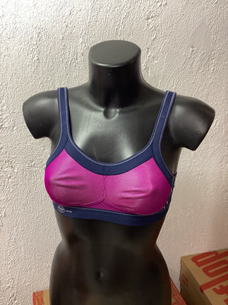 Anita Active Sport Bra fuchsia