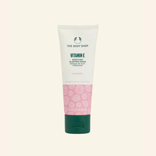 Body shop Vitamin E moisture sleeping mask