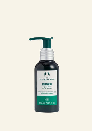 Body shop Edelweiss liquid peel