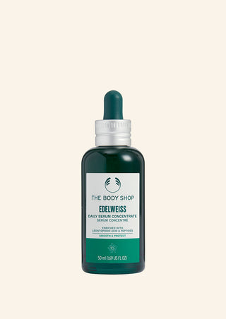 Body shop Edelweiss Daily serum concentrate