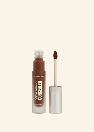 Body Shop vitamin C concealer rich 1W