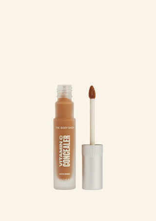 Body Shop vitamin C concealer tan 3N