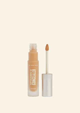 Body Shop vitamin C concealer medium 3N