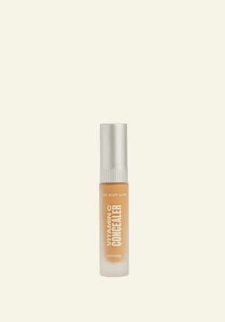 Body Shop vitamin C concealer medium 2W