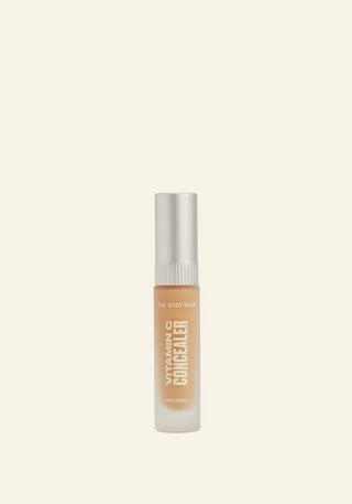 Body Shop vitamin C concealer medium 1W