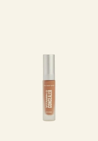 Body Shop vitamin C concealer tan 3W