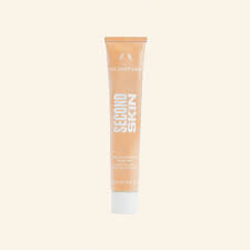 Body Shop Second  Skin multi-tasking skin tint