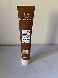 Body Shop Second  Skin multi-tasking skin tint