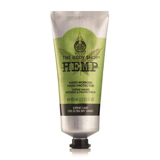 Bodyshop hemp hand cream