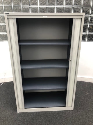 Tambour Cabinet