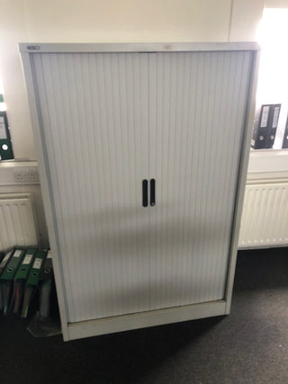 Tambour Cabinet