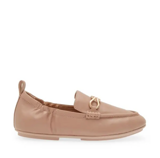 FITFLOP ALLEGRO Leather Chain Loafers