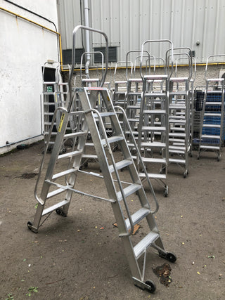 Aluminum Ladders